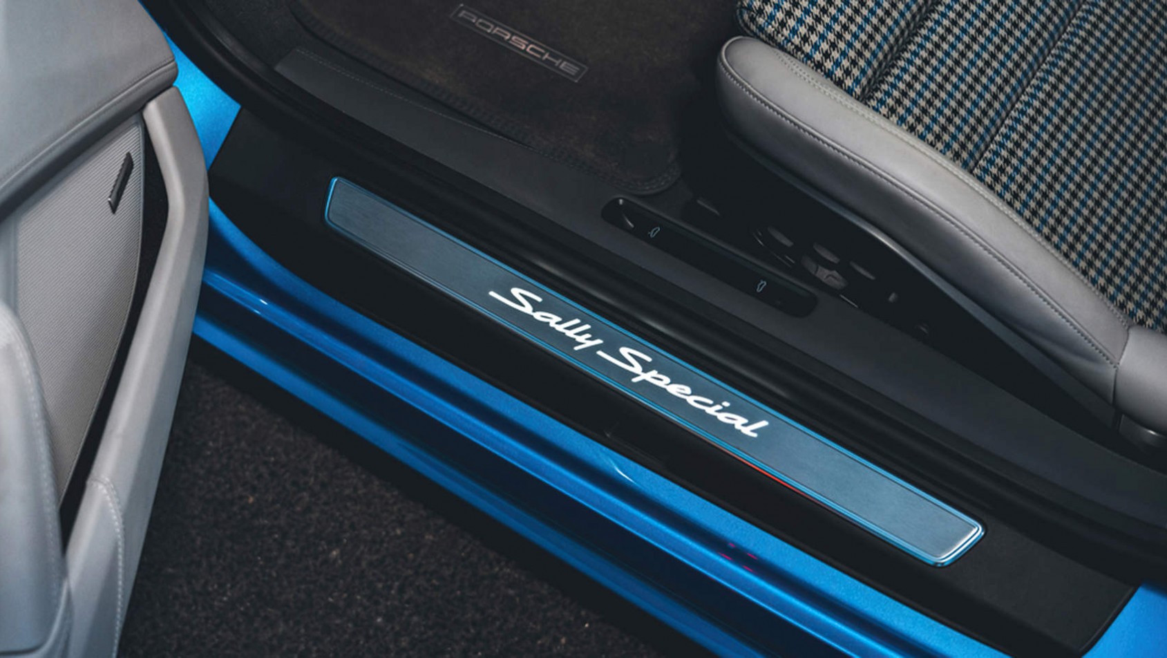 Porsche 911 Sally Carrera Special Edition Porsche 911 Sally Carrera Special Edition - progi