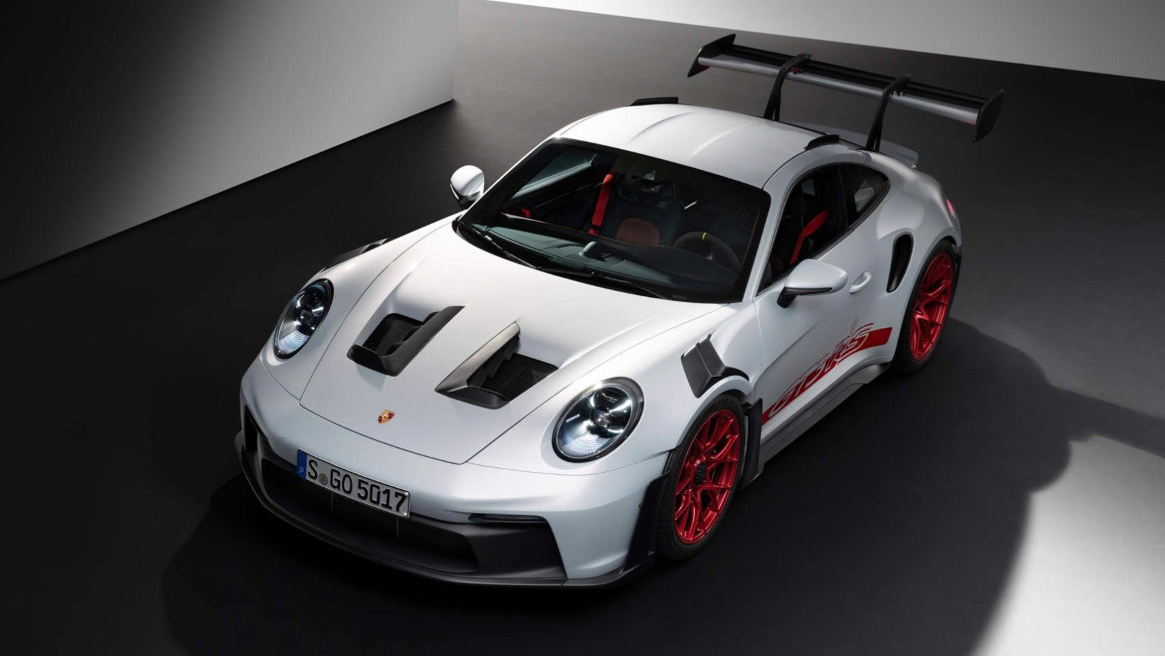 Galeria Porsche 911 GT3 RS (992) Evo