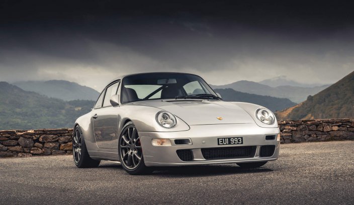 Autoart Porsche 993R