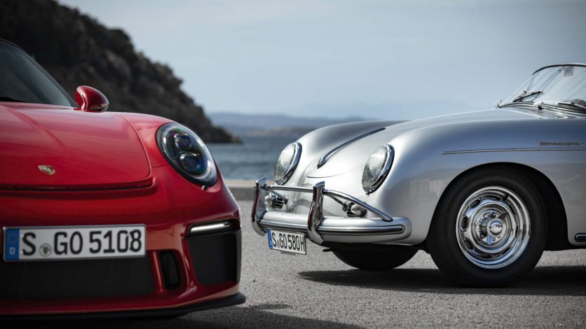 Porsche 356 Porsche 356