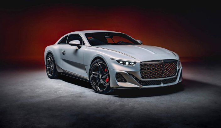 Bentley Batur Nowy Bentley Batur