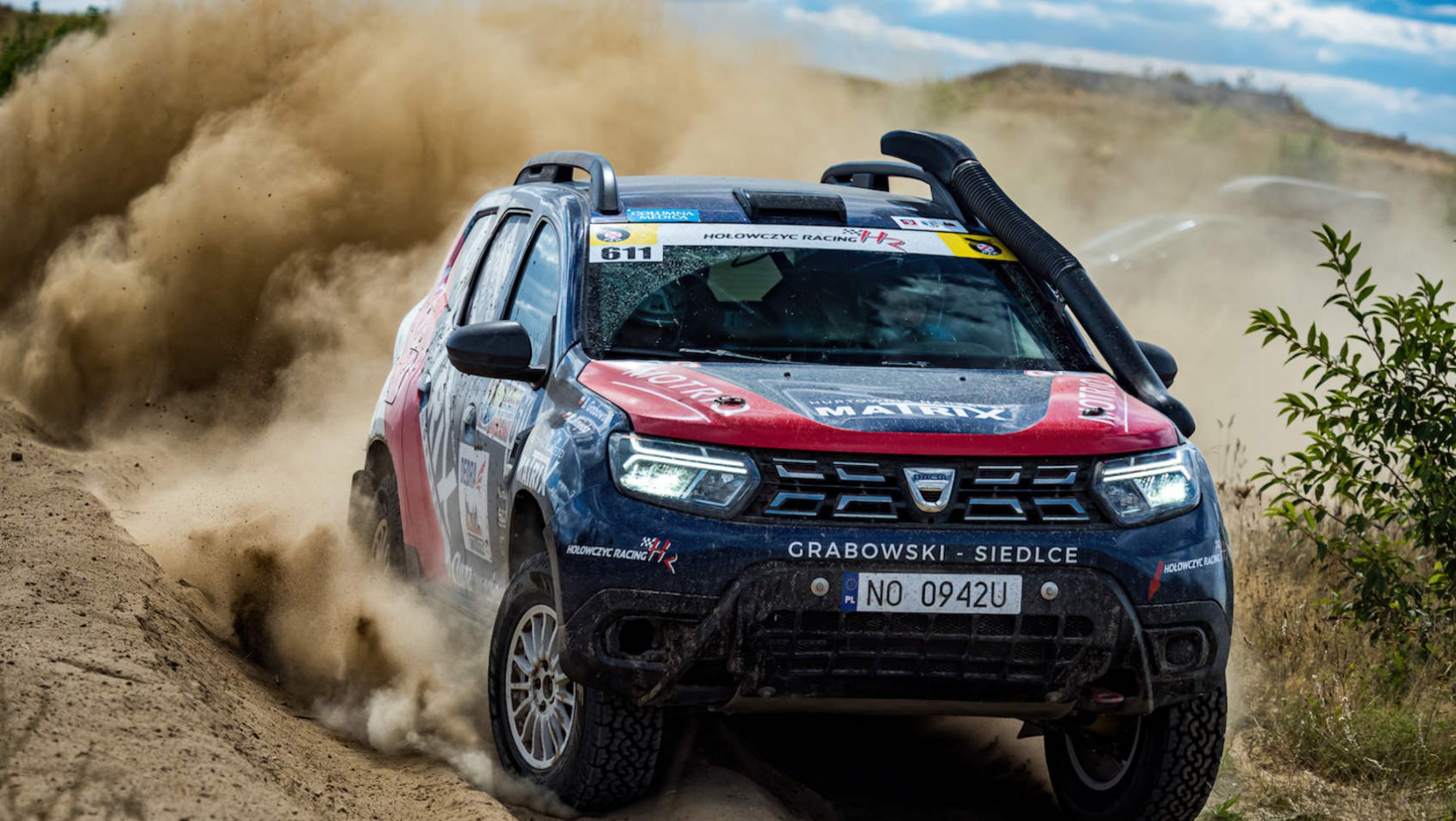 Dacia Duster Motrio Cup Dacia Duster Motrio Cup