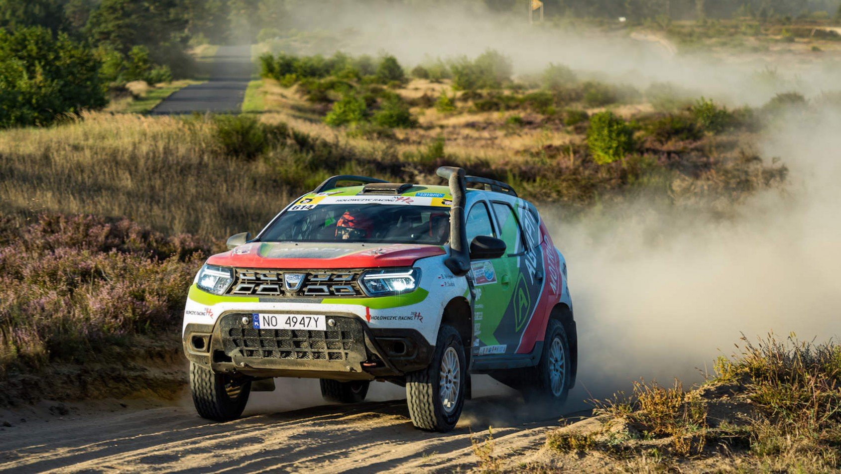 Dacia Duster Motrio Cup Dacia Duster Motrio Cup 2023