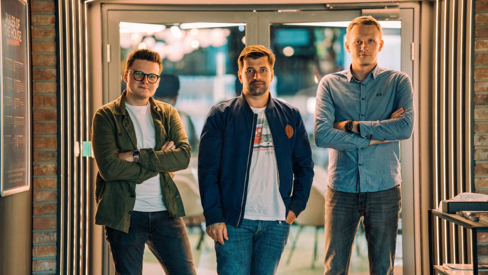 Prowadzący Moto Stories