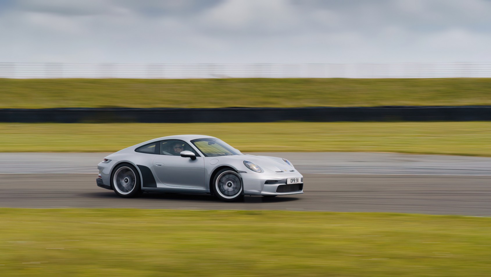 Porsche 911 GT3 Porsche911GT3 na torze