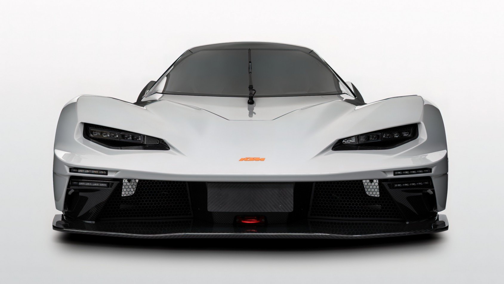 KTM X-Bow GT-XR przód