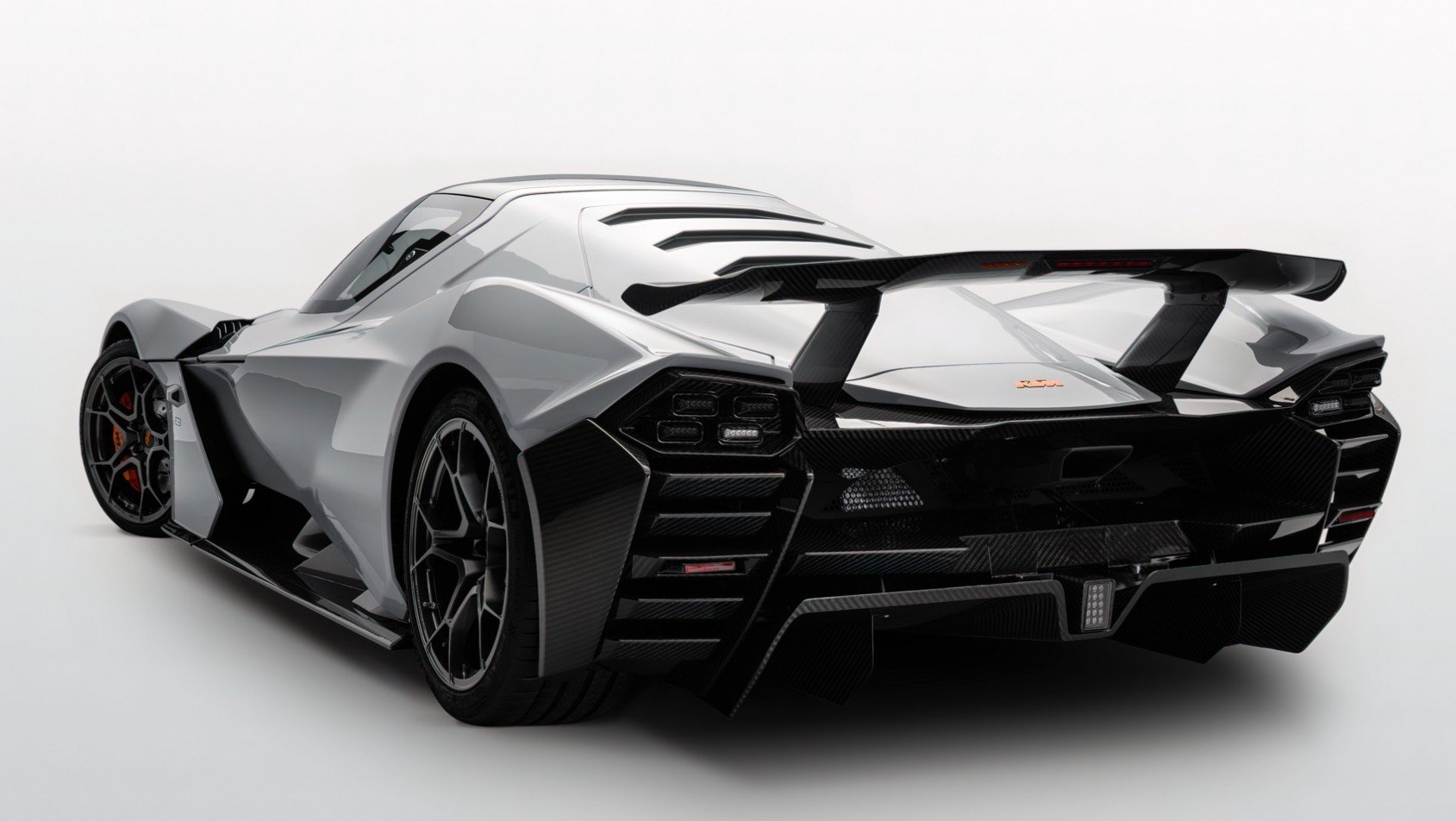 KTM X-Bow GT-XR tył