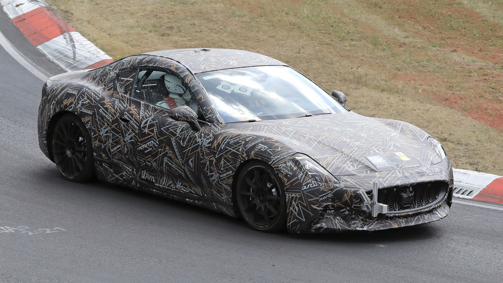 Maserati GranTurismo Folgore 