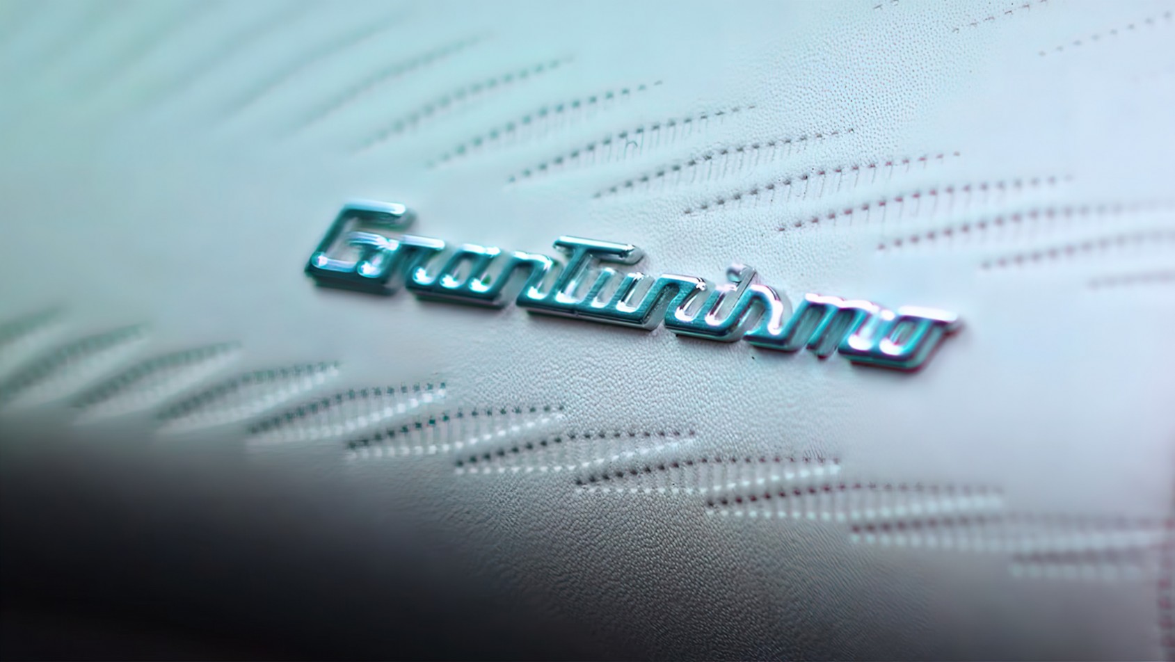 Maserati GranTurismo Folgore detal