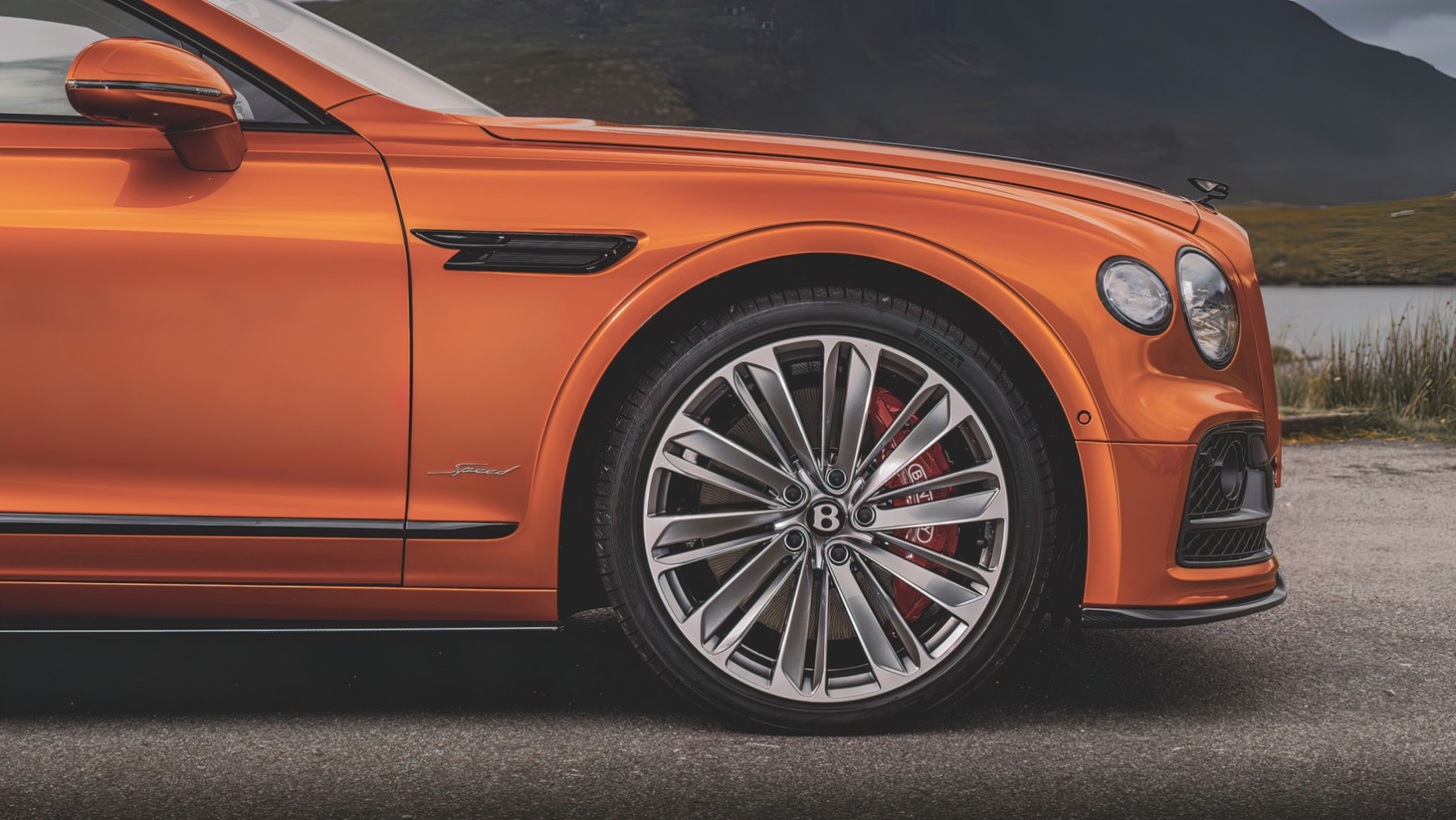 Bentley Flying Spur Speed felgi