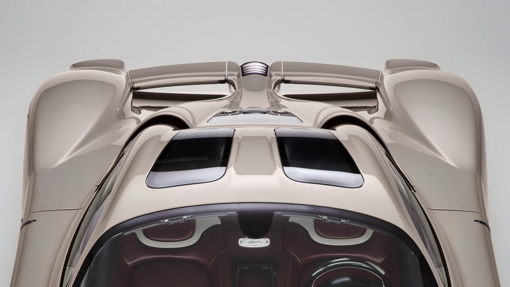 Pagani Utopia splitter