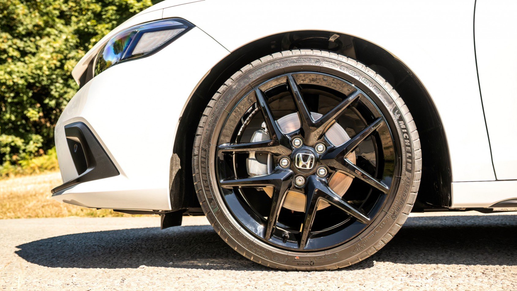 Honda Civic e:HEV Sport Honda Civic e:HEV Sport felga