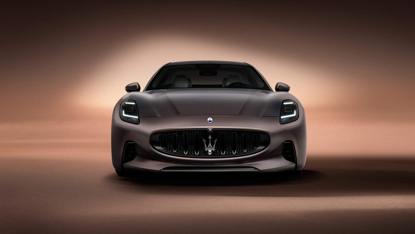 Maserati GranTurismo Folgore Maserati GranTurismo Folgore - front