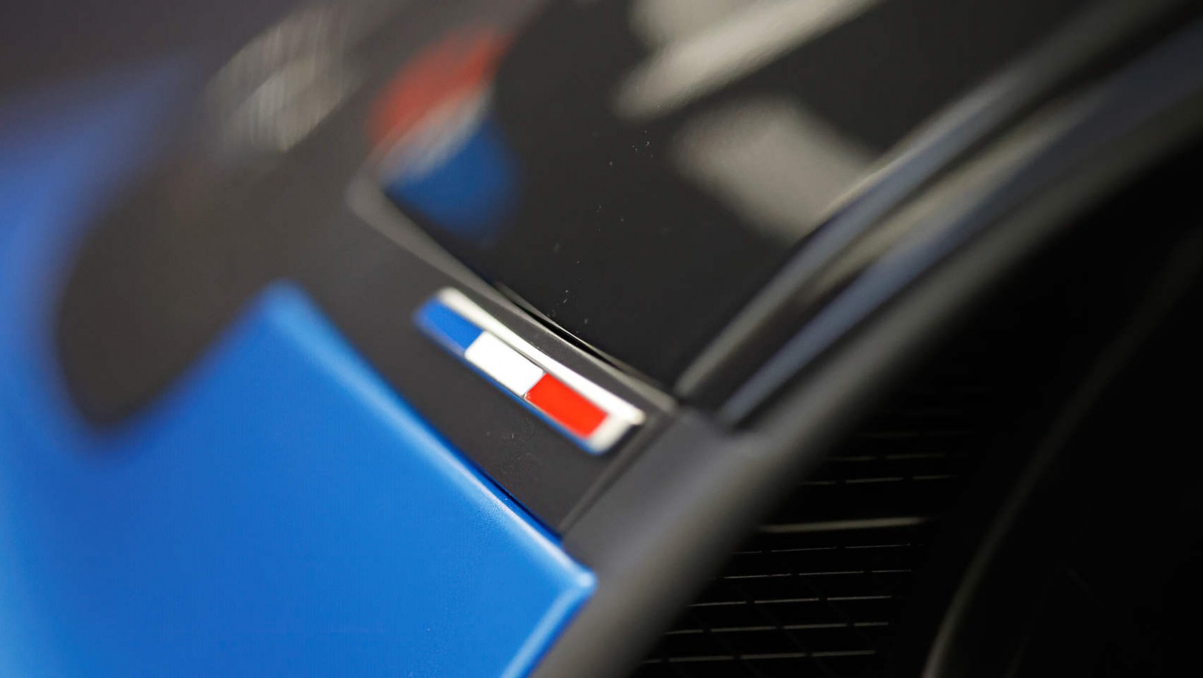 Alpine A110R - detale nadwozia 2