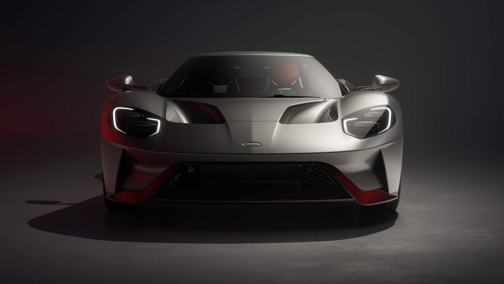 Ford GT LM Front Forda GT LM