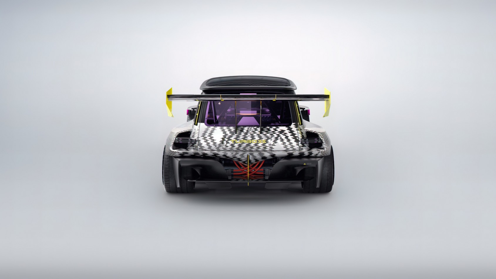 Renault 5 Turbo tył