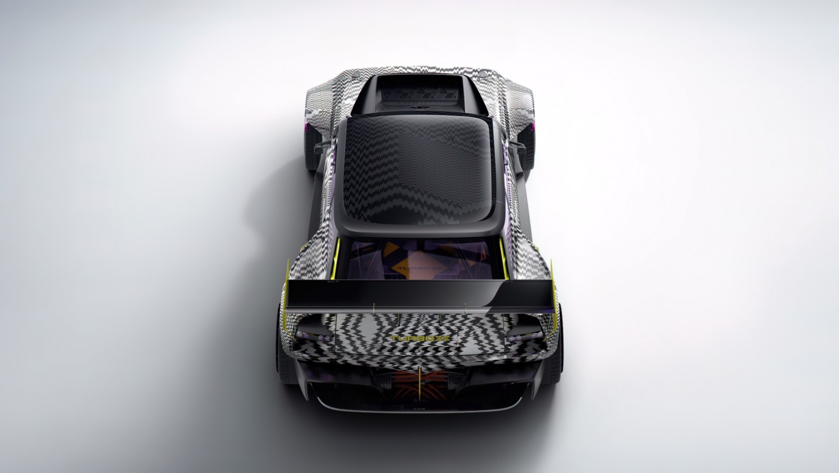 Renault 5 Turbo koncept