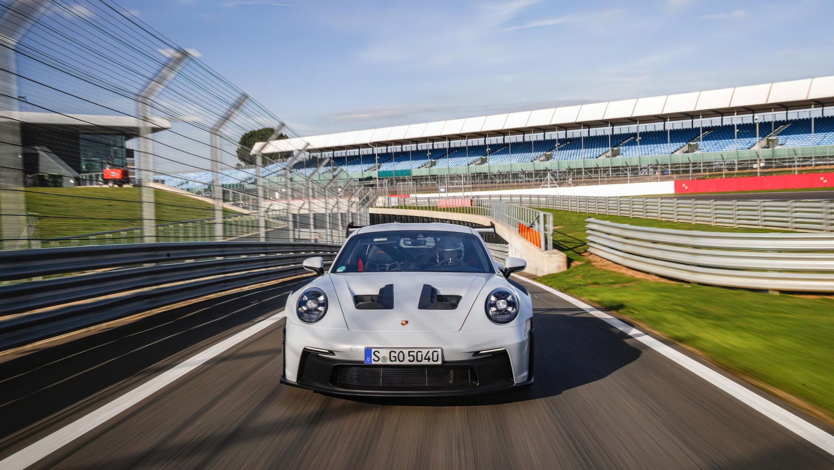 Porsche 911 GT3 RS Porsche 911 GT3 RS przód
