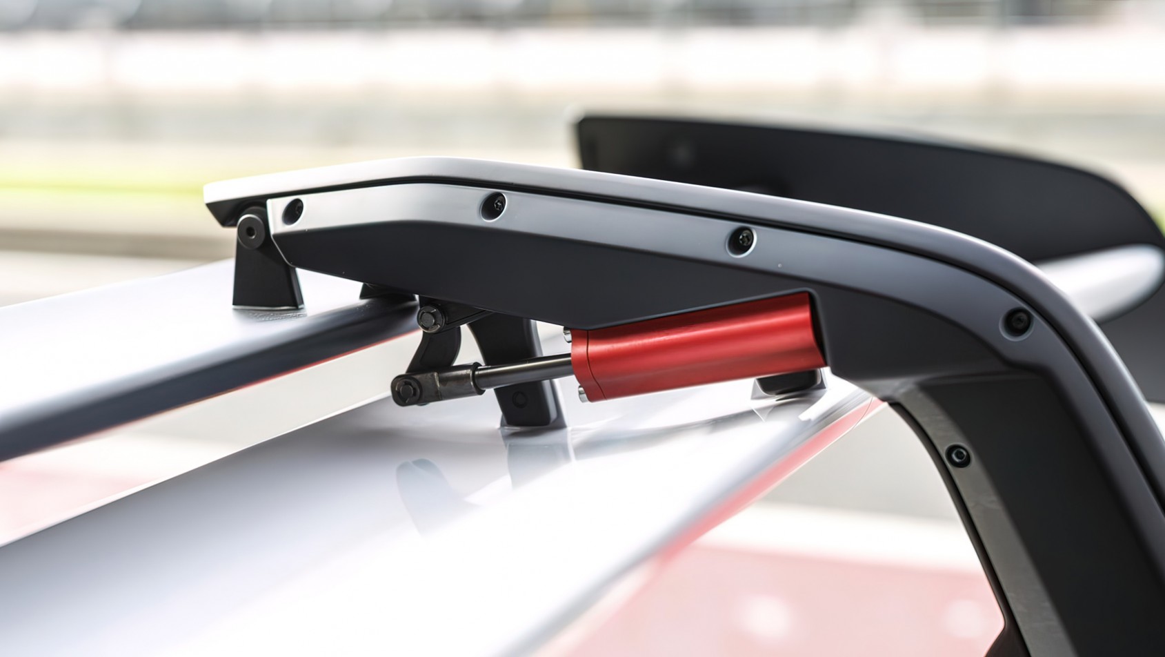 Porsche 911 GT3 RS Porsche 911 GT3 RS skrzydło