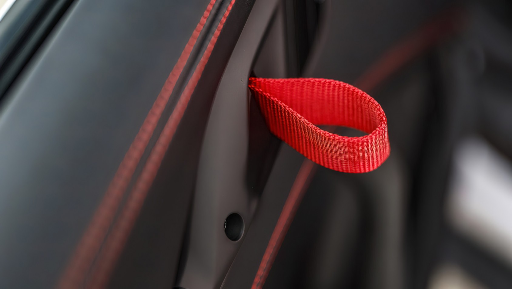 Porsche 911 GT3 RS Porsche 911 GT3 RS klamka