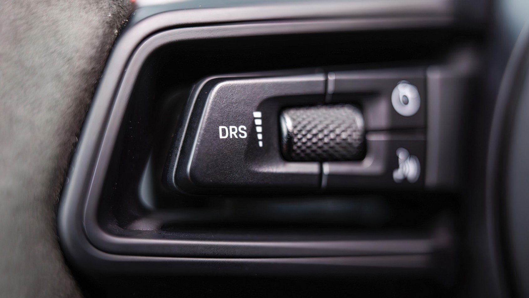 Porsche 911 GT3 RS Porsche 911 GT3 RS DRS