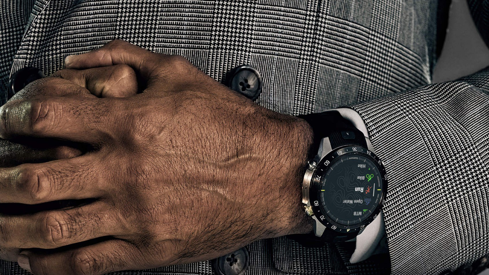 Garmin MARQ - elegancki wygląd