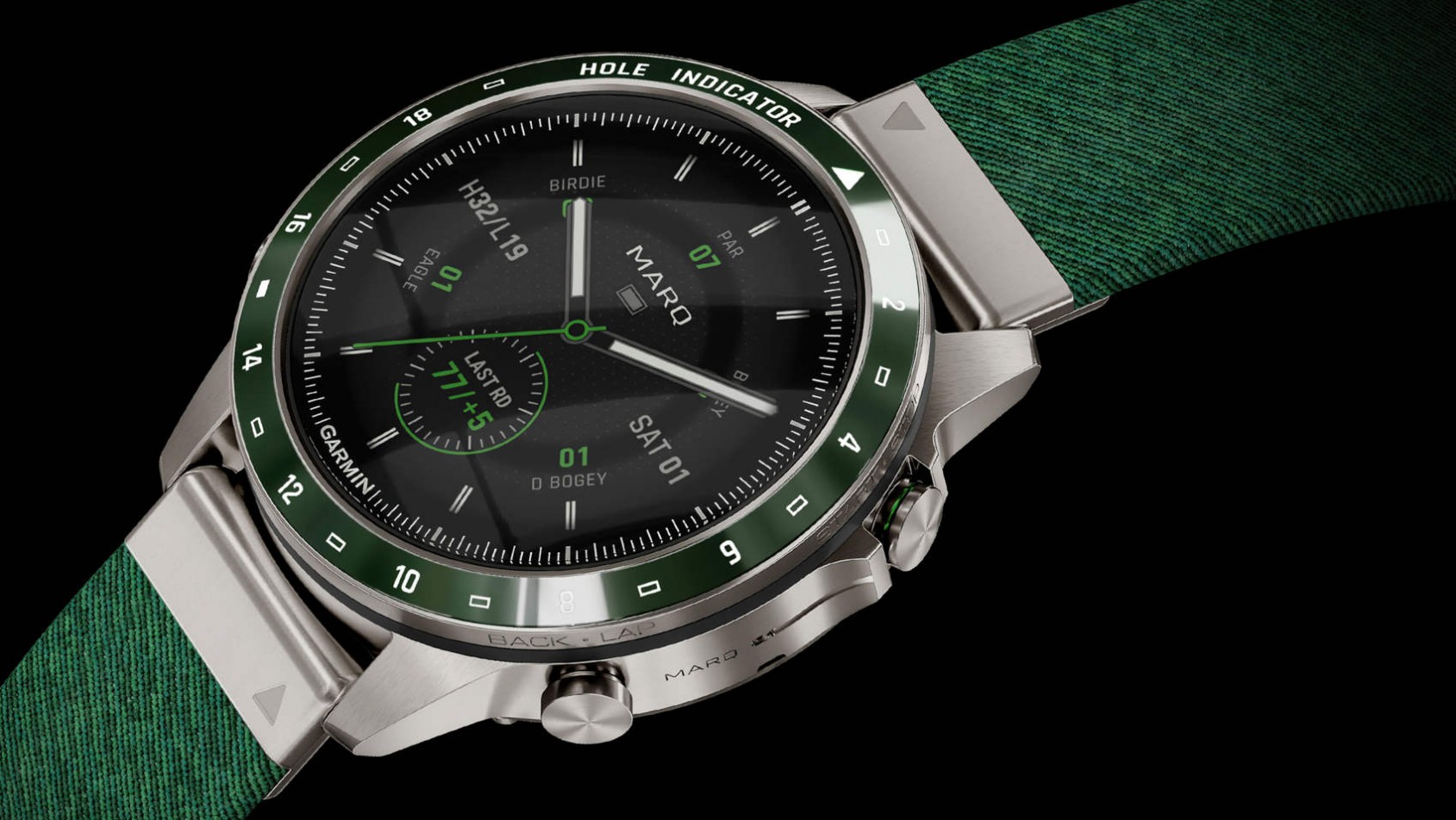 Garmin MARQ - Adventurer