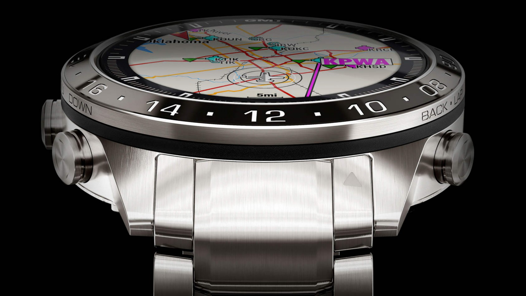 Garmin MARQ - czytelnyekran AMOLED