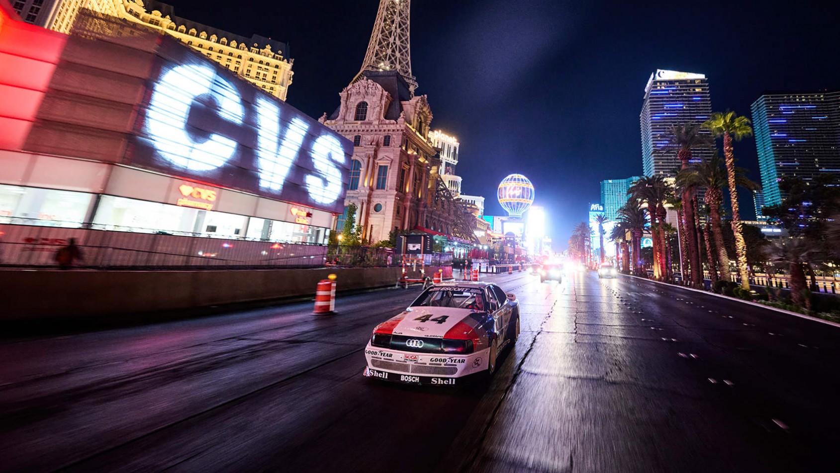 Electrikhana Kena Blocka