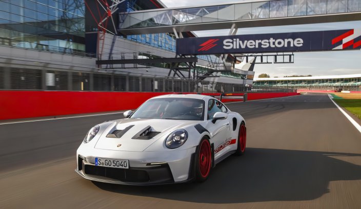 Porsche 911 GT3 RS - test