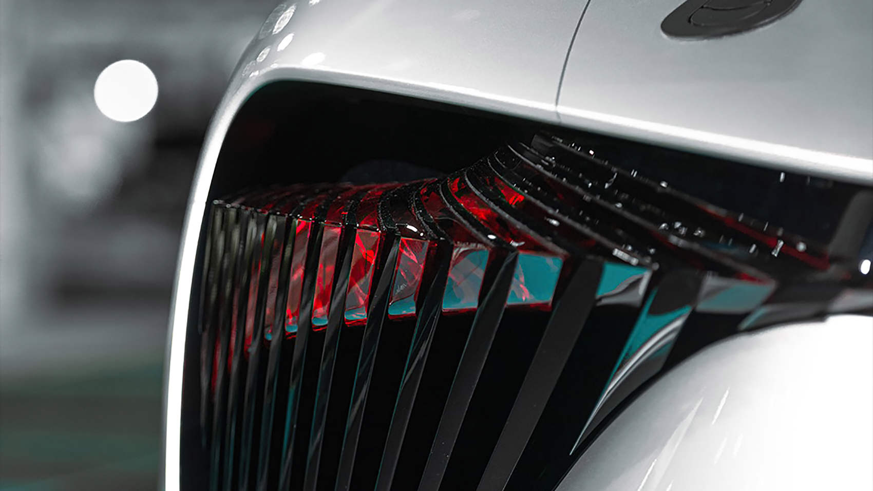 Lexus Electrified Sport concept - detale
