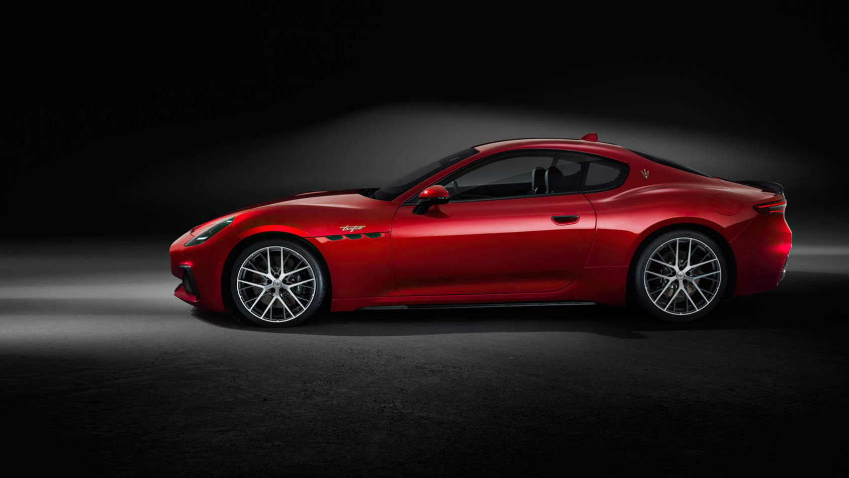 Nowa linia Maserati GranTurismo Trofeo