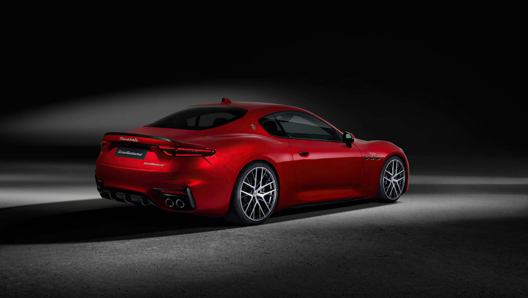 Nowe Maserati GranTurismo Trofeo