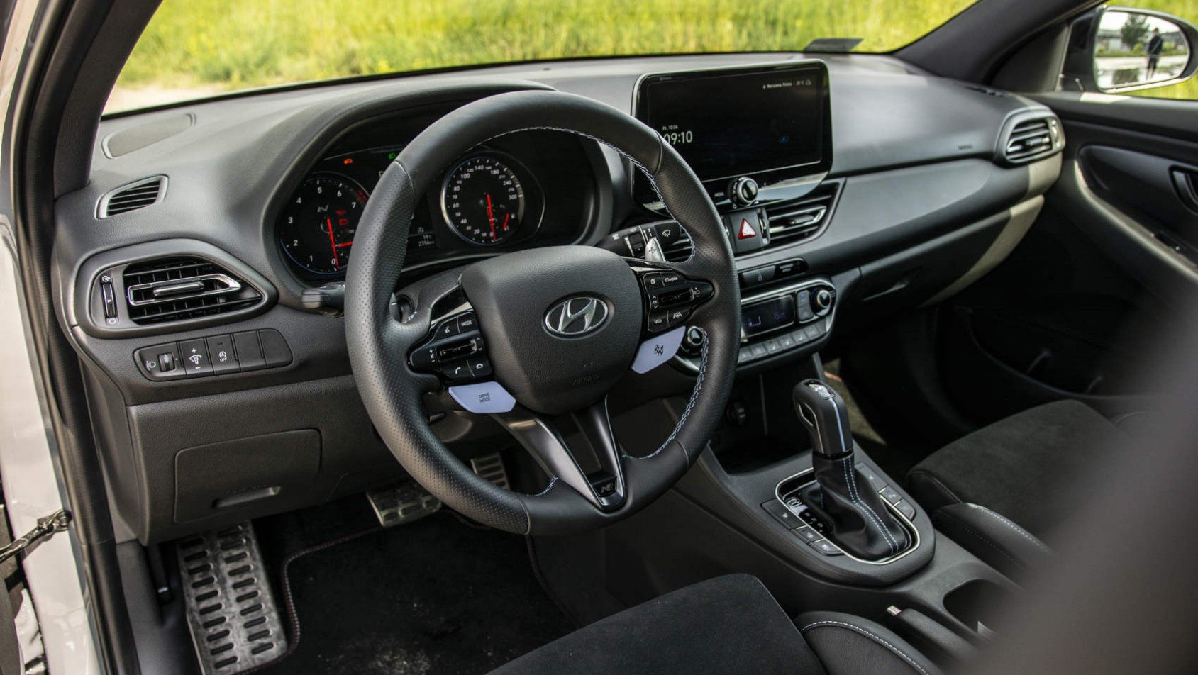 Hyundai i30 N Fastback