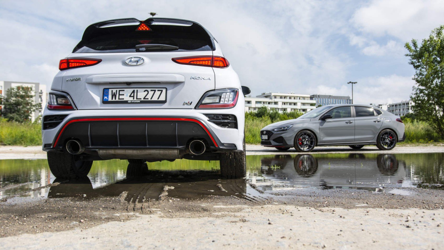 Hyundai i30 N Fastback i Kona N - prezentacja