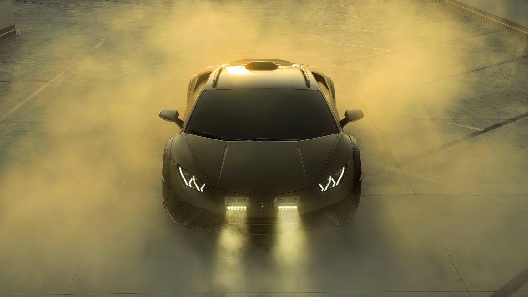 Lamborghini Huracan Sterrato Lamborghini Huracan Sterrato