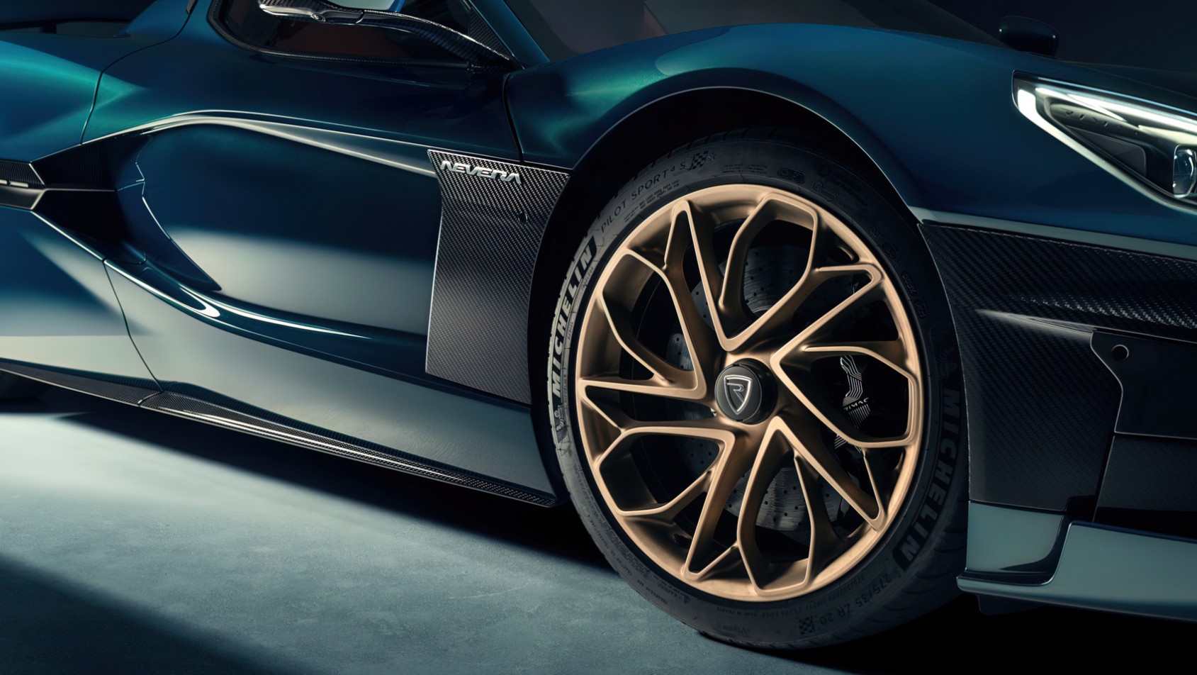 Rimac Nevera felga