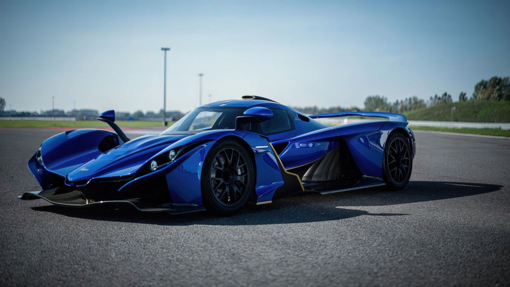 Praga Bohema produkcyjna tył