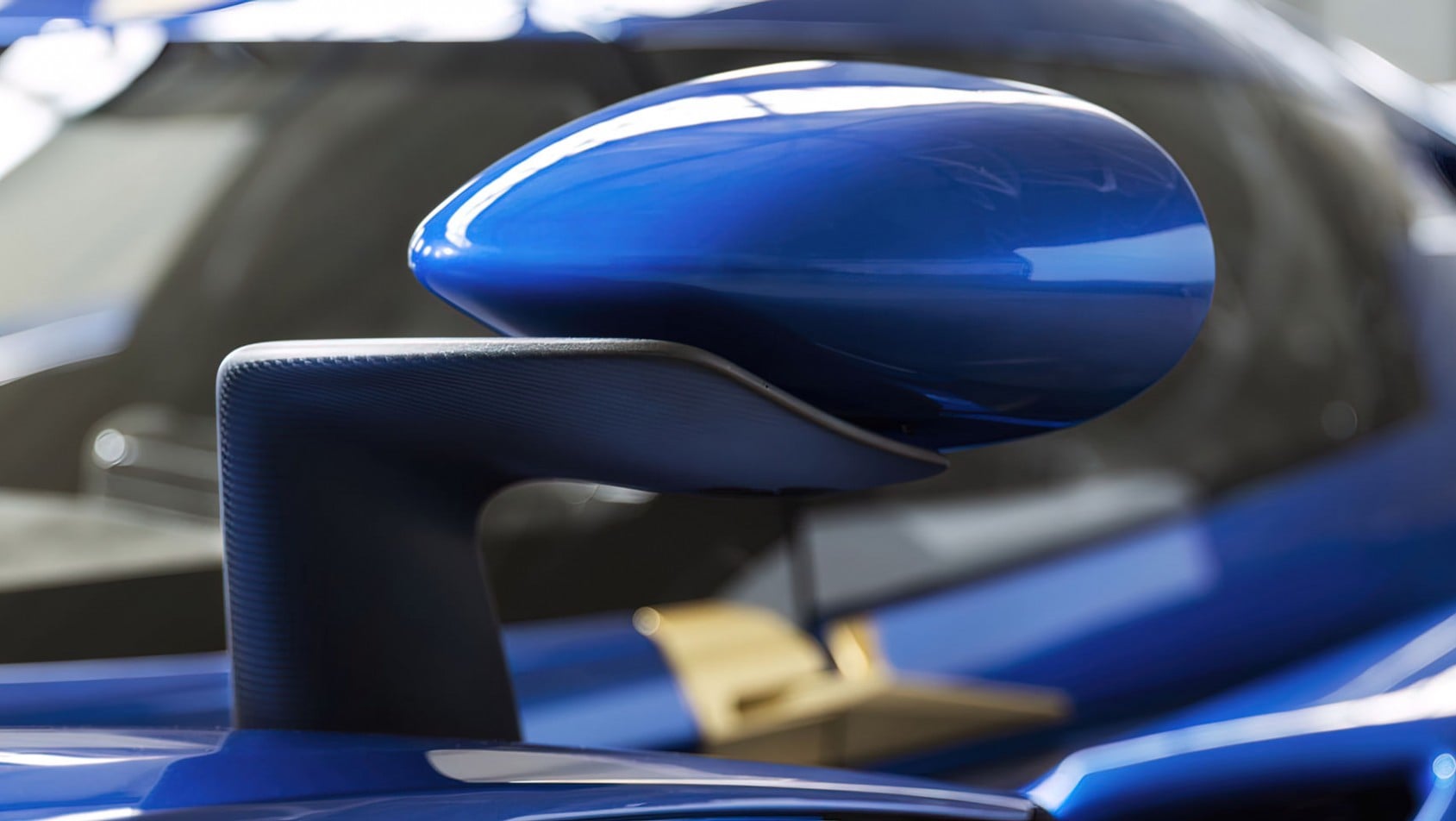 Praga Bohema lusterko