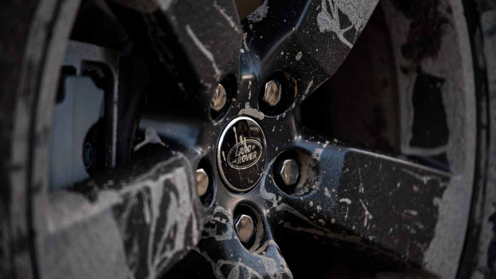 Land Rover Defender 130 - felgi