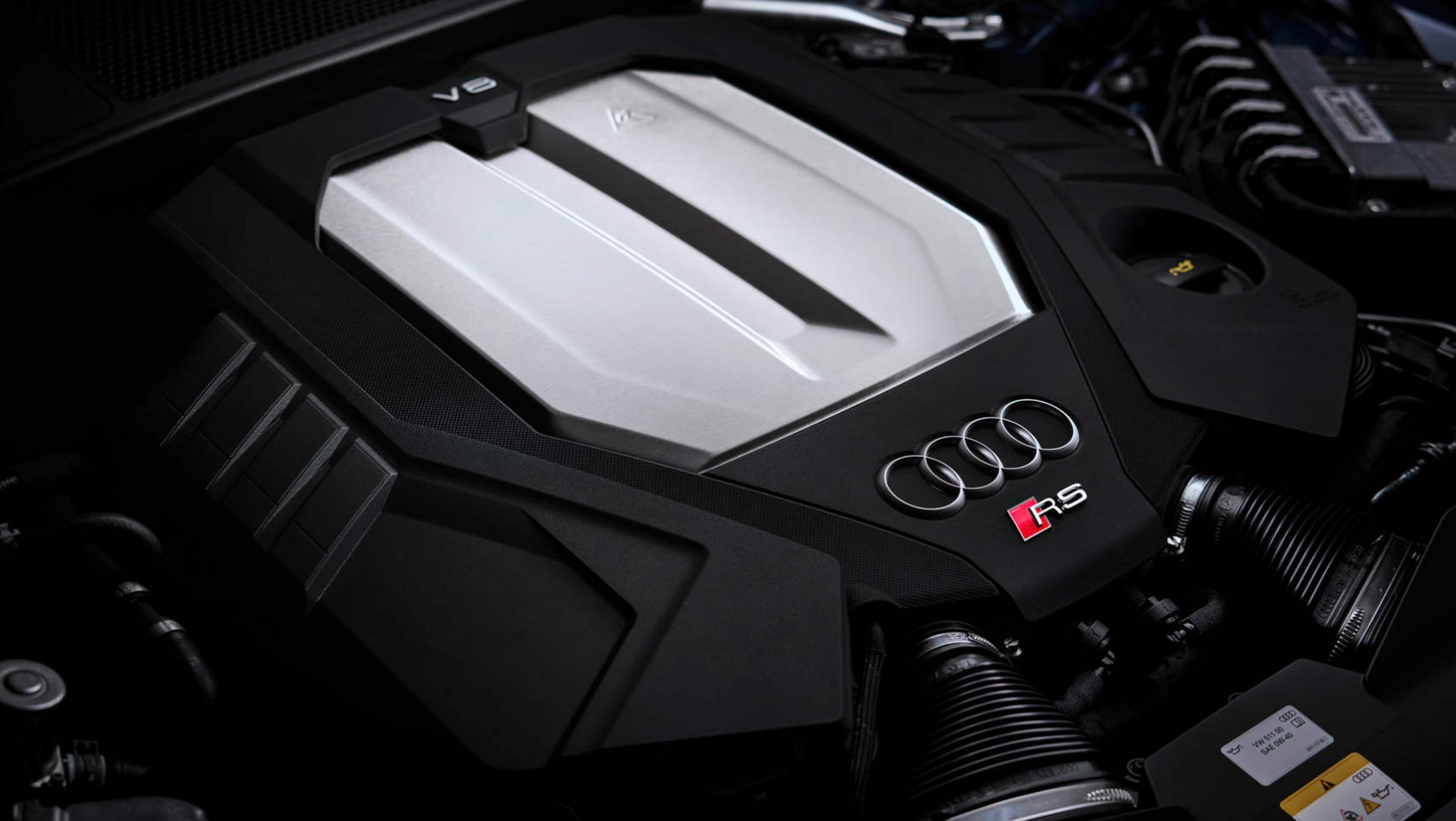 Silnik V8 Audi RS6 i RS7 Performance