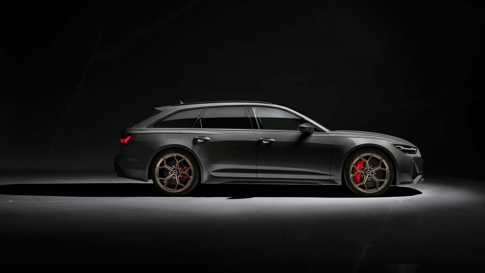 Audi RS6 performance - linia auta