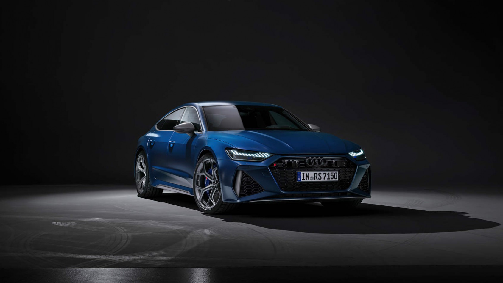 Audi RS7 performance - premiera