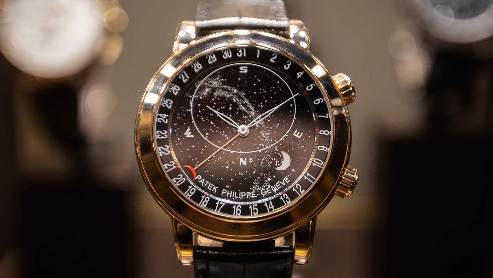 Patek Philippe Grand Complications Celestial
