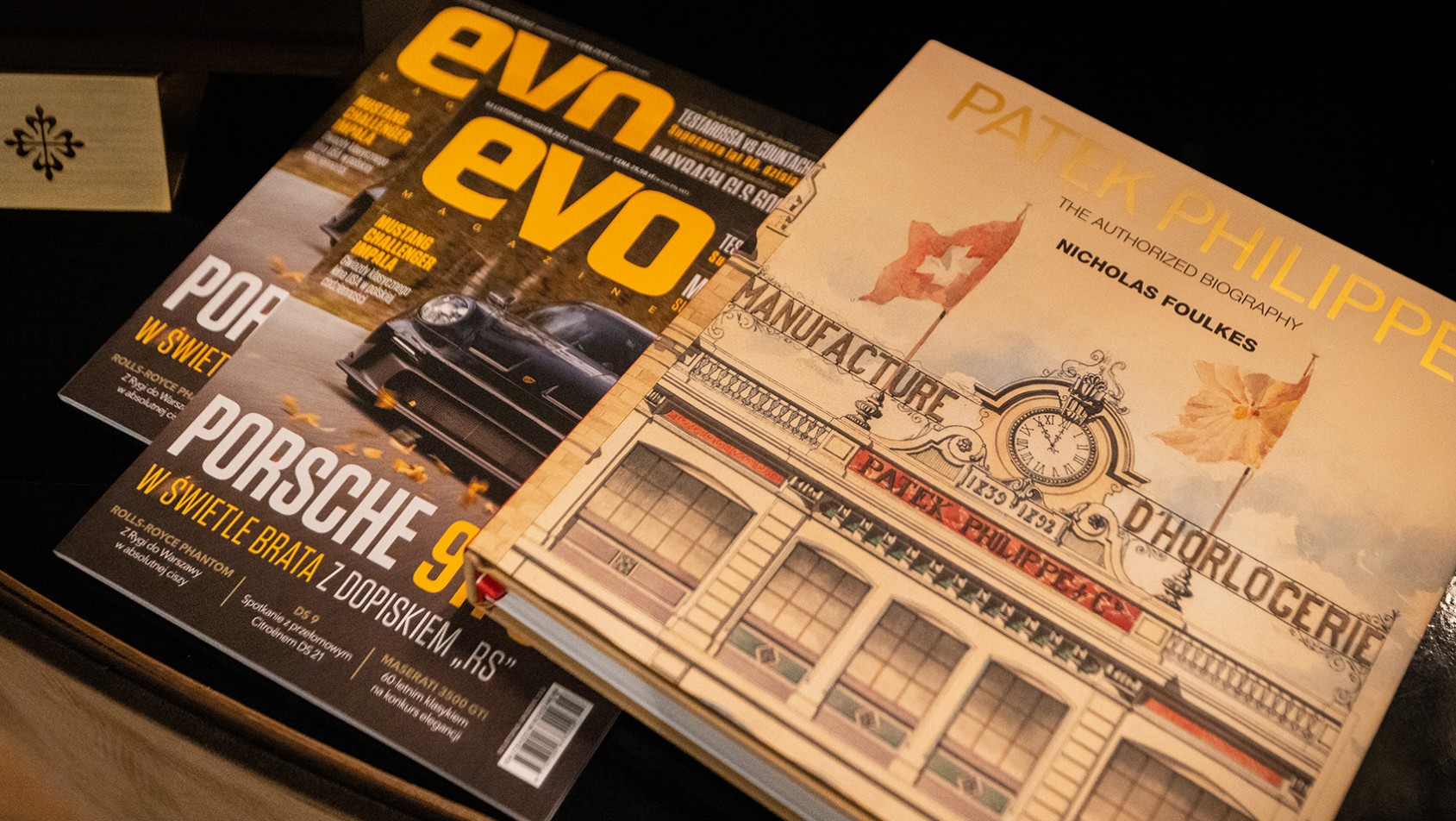 Patek Philippe i EVO