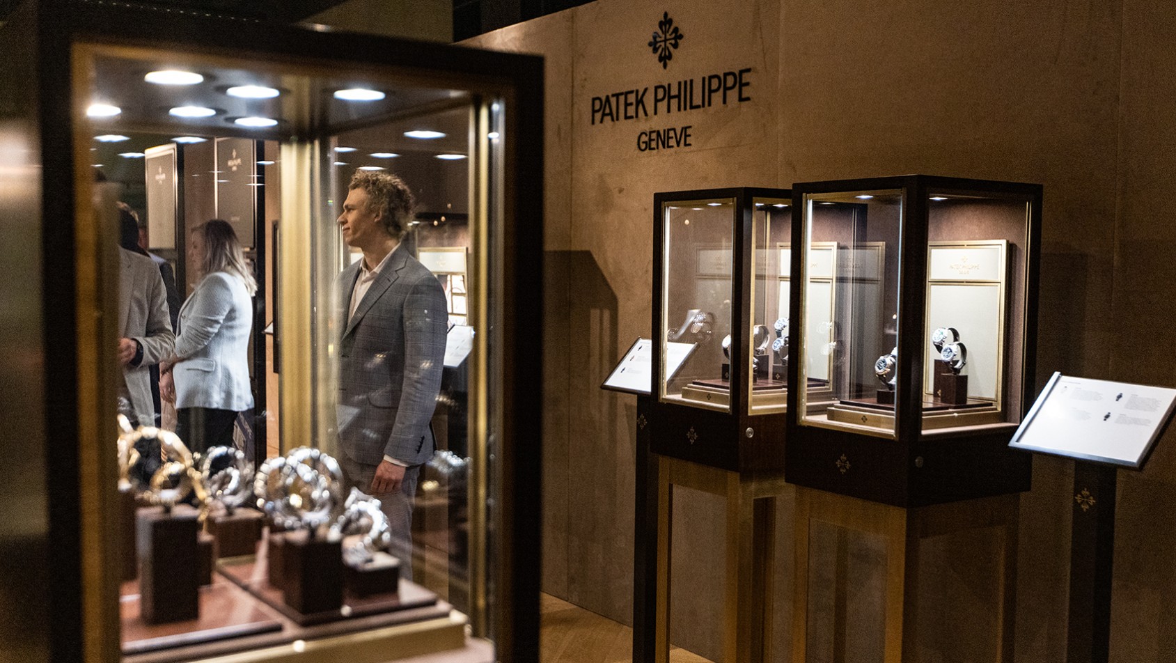 Zegarki Patek Philippe w Warszawie
