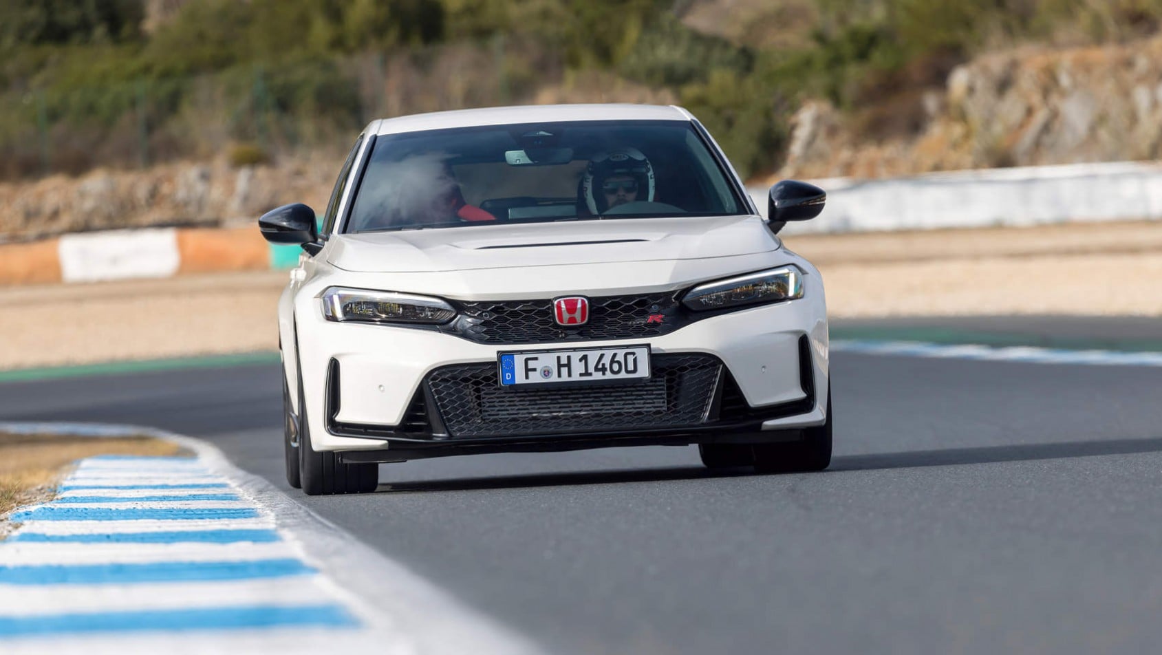 Honda Civic Type R FL5 - test