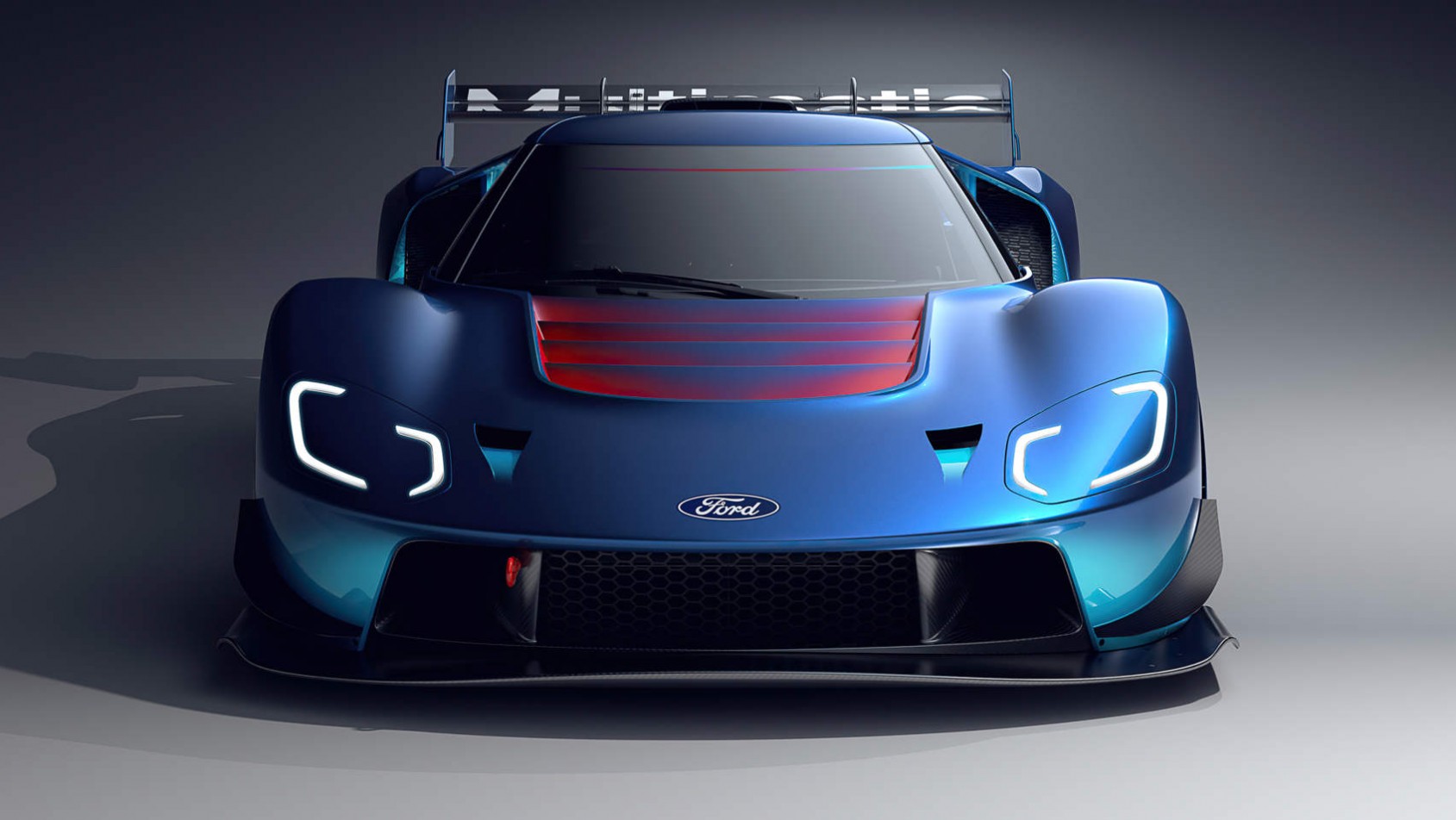 Ford GT Mk IV