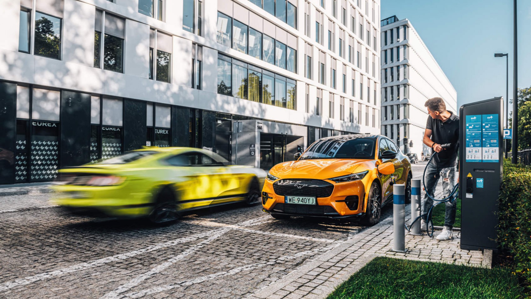 Koniec aut spalinowych