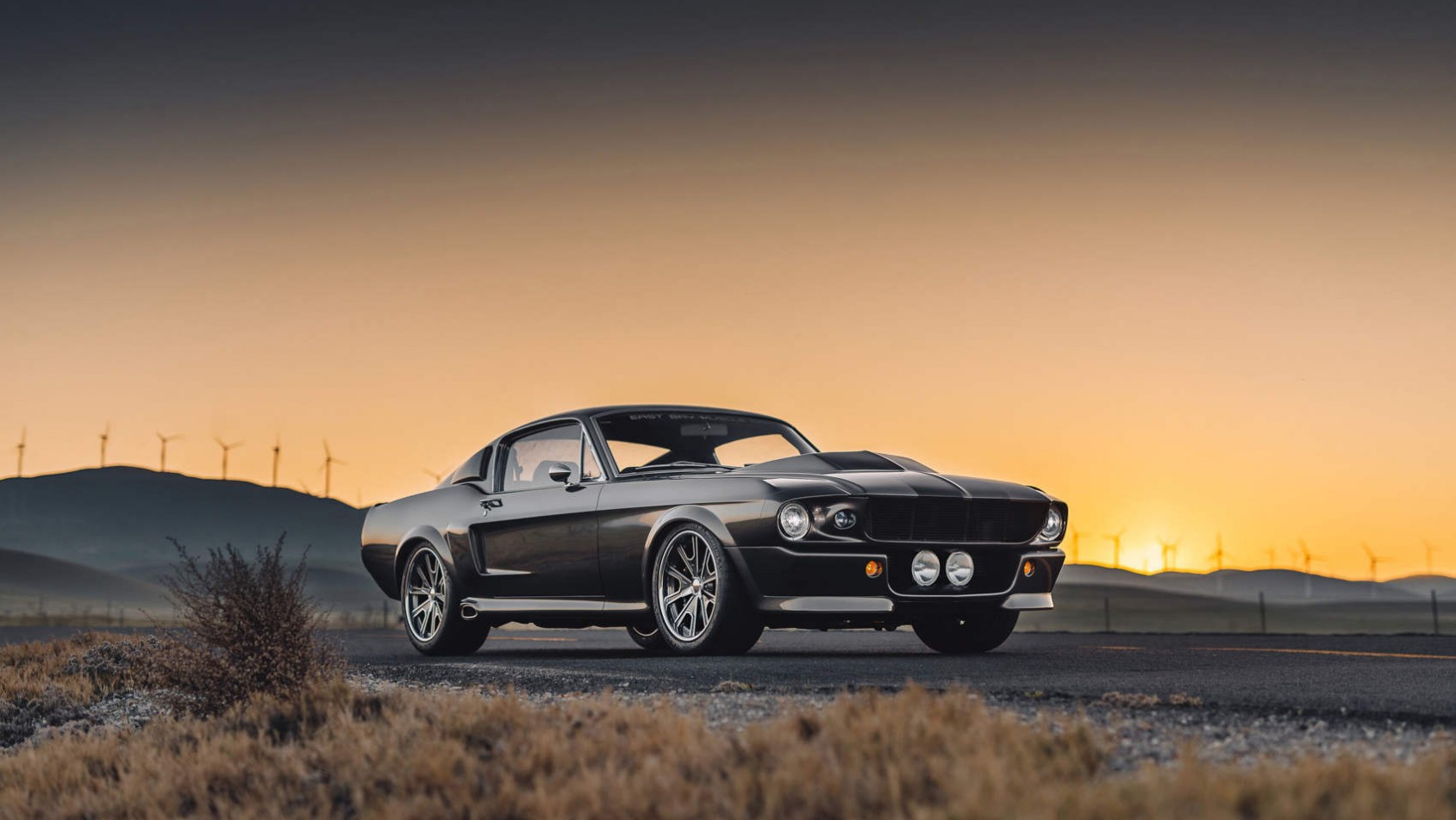 Auta z USA Auta z USA - Mustang